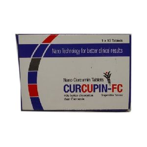Nano Curcumin Tablets