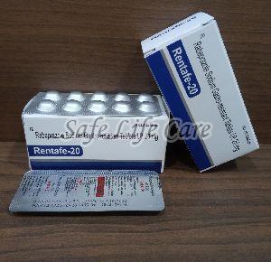 Rentafe 20 Mg Tablets
