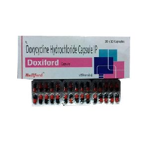 Doxiford Doxycycline Hydrochloride Capsule IP