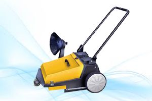 Manual Sweeping Machine