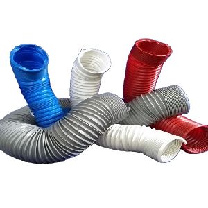 Light Duty Self Supporting PVC Hose