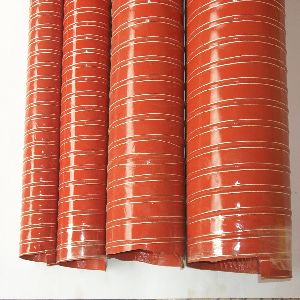 Steel Wire Spring Silicone Hose
