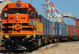Door to Door Cargo Services By Rail