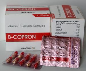 Vitamin B-Complex Capsule
