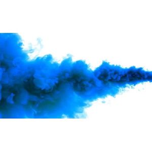 Blue Smoke Dye