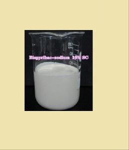 Bispyribac Sodium 10% SC