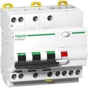 Residual Current Circuit Breaker with Over Current Protection