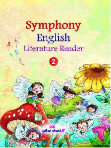 Symphony English Literature Reader Book