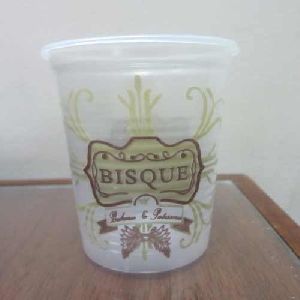 Coffee Plastic Tumbler