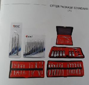 GDC Instrument Kit