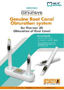 Root Canal Obturation Machine
