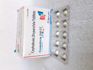 Cephalexin Dispersible Tablets