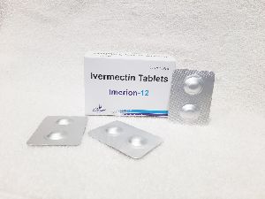 Ivermectin 12 Mg Tablet