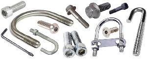 stainless steel fasteners