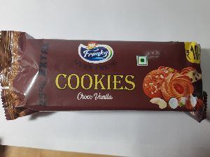 Coco Vanilla Cookies