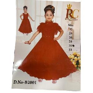 Girl Formal Wear Dress