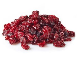 dried cranberries