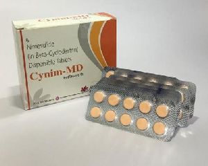 Betacyclodextrin Tablets