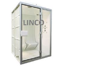 prefabricated steam bath cabins