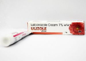 Luliconazole 1%: Ulizole Cream