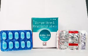 Domperidone & Paracetamol Tablets