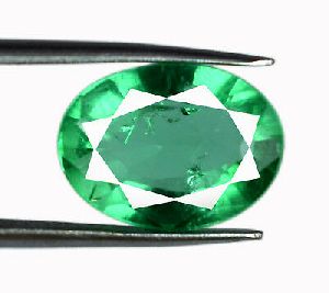 Natural Colombian Emerald loose emerald