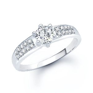 Women Diamond Rings