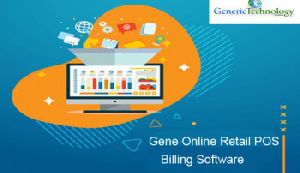 Gene Online Retail POs Billings Software