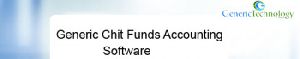 Generic Chits Funds Accounting Software
