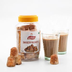 Jaggery Nuggets Gold