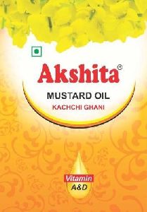 Akshita Mustard Oil