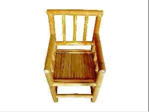 Bamboo Baby Chair