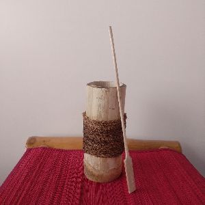 Bamboo Biryani Pipe