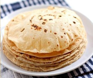 Ready to Eat Chapatis