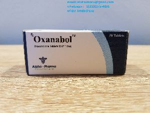 Anavar Oxandrolone 10mg/50 tabs