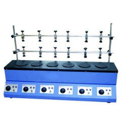 Hot Plate Type Soxhlet Extraction Unit