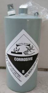 Scale Liquid Red Mercury for Industrial, Laboratory