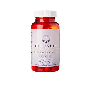 Relumins Gluta 1000MG for Skin Whitening Pills
