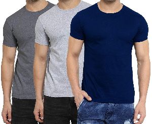 Plain T-shirts - Plain Round Neck T-Shirt Price, Manufacturers & Suppliers