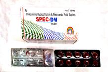 SPEC-DM Tablets