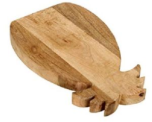 15X7 Inch Wooden Chopping Board