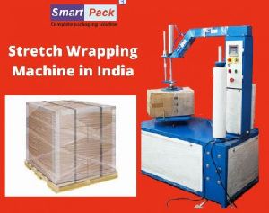 Stretch Wrapping Machine in India Indore