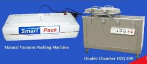 Electric Automatic Vacuum Sealer Machine, Packaging Type : Pouch