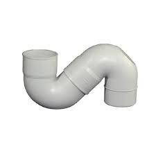 Plastic SWR Pipe S Trap, Certification : ISI Certified