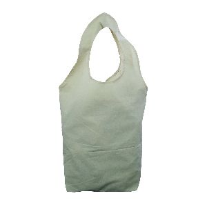 150 Gsm Natural Customized Design Cotton Carry Bag