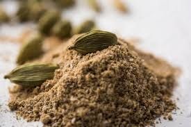 Black Cardamom Powder