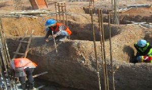 Substructure Construction Services