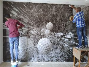 Wallpaper Installation Services