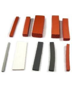 Silicone Rubber Strip