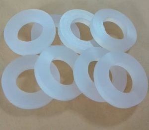 Silicone Trasparent Washer